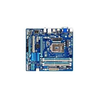 Alaplap Z77M-D3H LGA1155 Gigabyte illusztráció, fotó 2