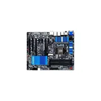 Z77X-UD5H skt1155 Z77, 4xDDR3 2400MHz, 3xPCI-E, RAID, 1xGBE LAN, 4xSATA3, 6xUSB illusztráció, fotó 2