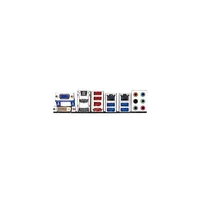 Z77X-UD5H skt1155 Z77, 4xDDR3 2400MHz, 3xPCI-E, RAID, 1xGBE LAN, 4xSATA3, 6xUSB illusztráció, fotó 4
