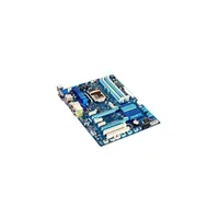 Z77-D3H skt1155 Z77, 4xDDR3 2400MHz, 2xPCI-E, RAID, 1xGBE LAN, 2xSATA3, 10xUSB2 illusztráció, fotó 2