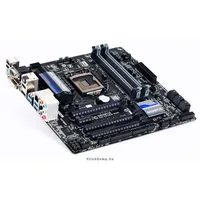 Alaplap Z87MX-D3H skt1150 Z87 4xDDR3 2933MHz RAID 3xPCI-E 1xGBE LAN 6xSATA3 8xU illusztráció, fotó 3