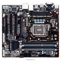Alaplap Z87M-D3H LGA1150 Gigabyte illusztráció, fotó 2