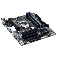Alaplap Z87M-D3H LGA1150 Gigabyte illusztráció, fotó 3