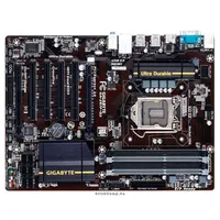 Alaplap Z87P-D3 skt1150 Z87 4xDDR3 2933MHz 2xPCI-E RAID 1xGBE LAN 6xSATA3 8xUSB illusztráció, fotó 2