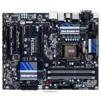 Z87X-D3H Intel Z87 LGA1150 ATX alaplap illusztráció, fotó 2