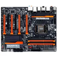 Alaplap Z87X-OC LGA1150 Gigabyte illusztráció, fotó 2