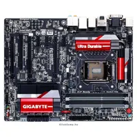 Alaplap Z87X-UD4H LGA1150 Gigabyte illusztráció, fotó 2
