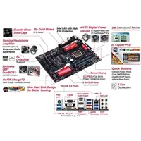 Alaplap Z87X-UD4H LGA1150 Gigabyte illusztráció, fotó 5