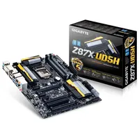 Alaplap Z87X-UD5H LGA1150 Gigabyte illusztráció, fotó 1