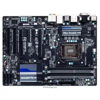 Alaplap Z87-D3HP LGA1150 Gigabyte illusztráció, fotó 2