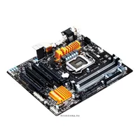 Alaplap Z97 skt1150 4xDDR3 3100MHz RAID 2xPCI-E 1xGBE LAN 6xSATA3 8xUSB2.0 6xUS illusztráció, fotó 2
