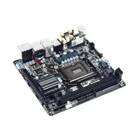 Alaplap Z97 LGA1150 2xDDR3 Gigabyte Z97 mITX illusztráció, fotó 2