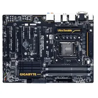 Alaplap LGA1150 ATX Intel Z97 Gigabyte Z97X-UD3H-BK illusztráció, fotó 2