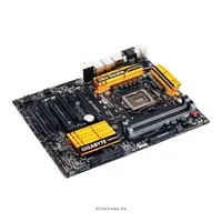 Alaplap Z97X-UD5H LGA1150 Gigabyte illusztráció, fotó 2