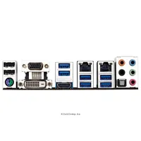 Alaplap Z97X-UD5H LGA1150 Gigabyte illusztráció, fotó 3