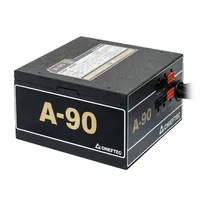 Tápegység 650W 14cm PFC 80+ Chieftec A-90 illusztráció, fotó 3