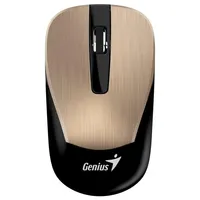 Vezetéknélküli egér Genius ECO-8015 arany GENIUS-31030011410 Technikai adatok