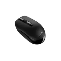 Vezetéknélküli egér Genius NX-7007 BlueEye fekete illusztráció, fotó 2
