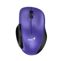 Vezetéknélküli egér Genius Ergo 8200S lila illusztráció, fotó 3