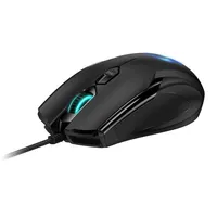 Egér Gamer USB Genius Ammox X1-600 fekete illusztráció, fotó 5