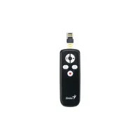 Wireless presenter Genius MediaPointer100 GENIUS-31090015100 Technikai adatok