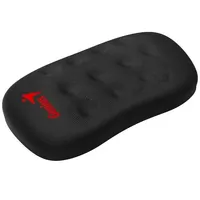 Csuklótámasz mini Genius QPad 100 fekete illusztráció, fotó 2