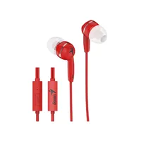Headset Genius HS-M320 piros GENIUS-31710005415 Technikai adatok