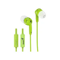 Headset Genius HS-M320 zöld GENIUS-31710005416 Technikai adatok