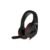 Fejhallgató jack Genius HS-G560 fekete gamer headset GENIUS-31710007400 Technikai adatok