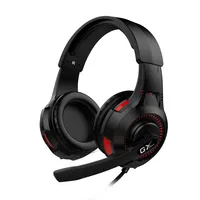 Fejhallgató jack Genius HS-G600V fekete mikrofonos headset, ár, vásárlás adat-lap