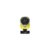 Webkamera Genius Qcam 6000 1080p sárga GENIUS-32200002403 Technikai adatok