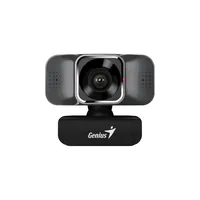 Genius Facecam Quiet acélszürke webkamera GENIUS-32200005400 Technikai adatok
