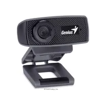 Webkamera USB 1280x720 HD Video 30fps Genius FaceCam 1000x GENIUS-32200223101 Technikai adatok