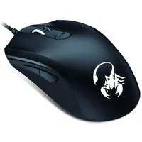 egér USB Genius Scorpion M8-610 Gamer Fekete illusztráció, fotó 1