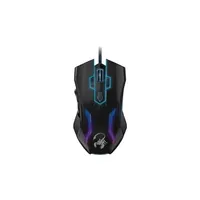 Gamer egér USB Genius Scorpion Spear Pro fekete illusztráció, fotó 1