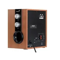 Hangfal Genius SW-HF2.1 1205 II 2.1 hangszóró Wood illusztráció, fotó 3