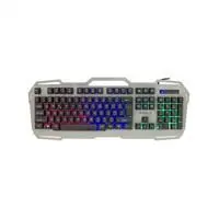 Gamer billentyűzet USB White Shark Viking-2 szürke HU GK-1924HU Technikai adatok