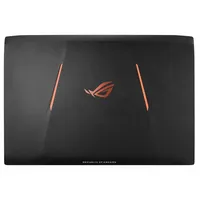 ASUS laptop 15,6  FHD  i7-6700HQ 16GB 1TB +128GB SSHD GTX-1060M-6GB Fekete Win1 illusztráció, fotó 1