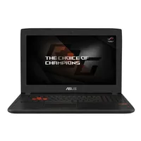 ASUS laptop 15,6  FHD  i7-6700HQ 16GB 1TB +128GB SSHD GTX-1060M-6GB Fekete Win1 illusztráció, fotó 2