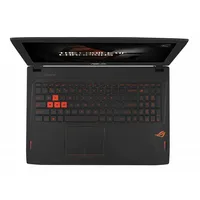 ASUS laptop 15,6  FHD  i7-6700HQ 16GB 1TB +128GB SSHD GTX-1060M-6GB Fekete Win1 illusztráció, fotó 3