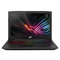 ASUS laptop 15,6  FHD i7-7700HQ 16GB 1TB 256GB SSD GTX-1070-8GB Fekete/Alumíniu illusztráció, fotó 1