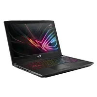 ASUS laptop 15,6  FHD i7-7700HQ 16GB 1TB 256GB SSD GTX-1070-8GB Fekete/Alumíniu illusztráció, fotó 2