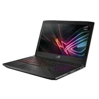 ASUS laptop 15,6  FHD i7-7700HQ 16GB 1TB 256GB SSD GTX-1070-8GB Fekete/Alumíniu illusztráció, fotó 3