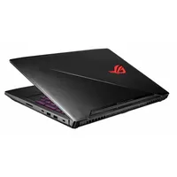 ASUS laptop 15,6  FHD i7-7700HQ 16GB 1TB 256GB SSD GTX-1070-8GB Fekete/Alumíniu illusztráció, fotó 4