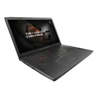 ASUS laptop 17,3  FHD AMD Ryzen 7 1700 16GB 1TB (FireCuda) RX580-4GB Fekete Win illusztráció, fotó 2