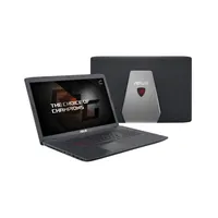 Asus laptop 17,3  FHD i5-6300HQ 8GB 1TB GTX960-2G Dos illusztráció, fotó 1