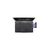 Asus laptop 17,3  FHD i7-6700HQ 8GB 1TB GTX960-2G Dos Fekete illusztráció, fotó 3