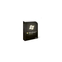 Microsoft Windows Ult 7 Hungarian DVD illusztráció, fotó 1