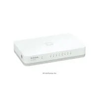 8 port Switch Gigabit Desktop Switch GO-SW-8G Technikai adatok