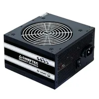 Tápegység 500W 12cm PFC 80+ Chieftec Smart GPS-500A8 Technikai adatok